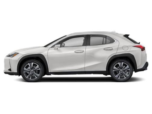Silver 2022 Lexus UX 200 Base