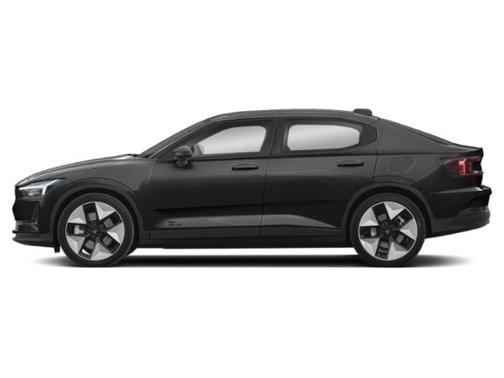 Space Metallic 2024 Polestar 2 Long Range Dual Motor Plus
