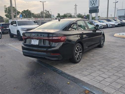 2025 Volkswagen Jetta 1.5T SE