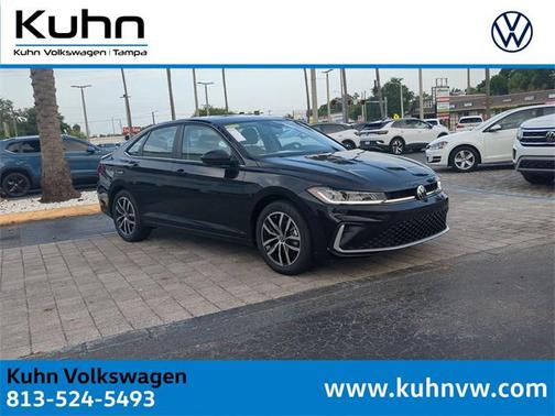 2025 Volkswagen Jetta 1.5T SE