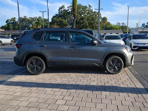 2025 Volkswagen Taos 1.5T S