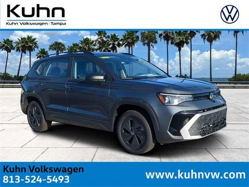 2025 Volkswagen Taos 1.5T S
