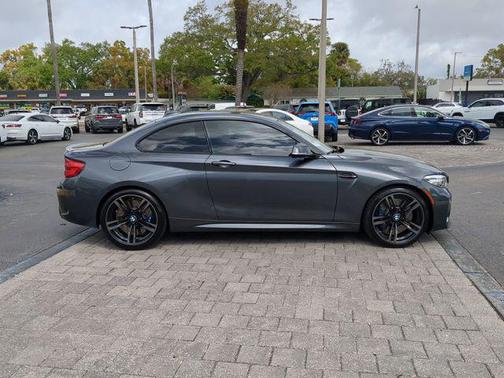 2018 BMW M2 Base
