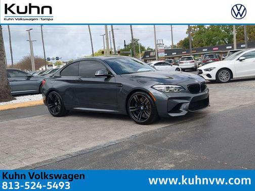 2018 BMW M2 Base