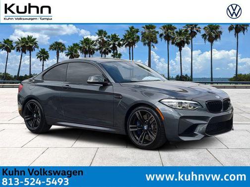 2018 BMW M2 Base