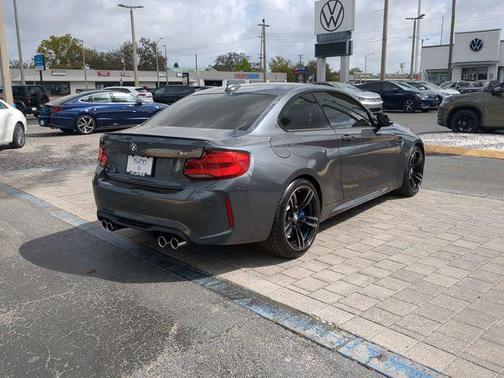 2018 BMW M2 Base