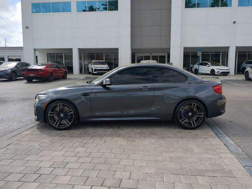 2018 BMW M2 Base