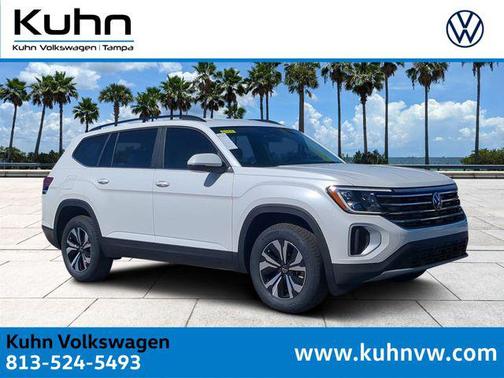 2026 Volkswagen Atlas 2.0T SE