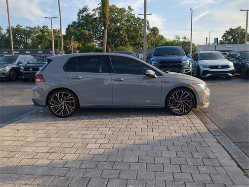2024 Volkswagen Golf GTI 2.0T S DSG