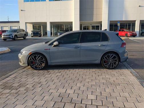 2024 Volkswagen Golf GTI 2.0T S DSG
