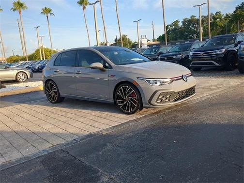 2024 Volkswagen Golf GTI 2.0T S DSG