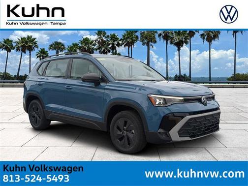2025 Volkswagen Taos 1.5T S