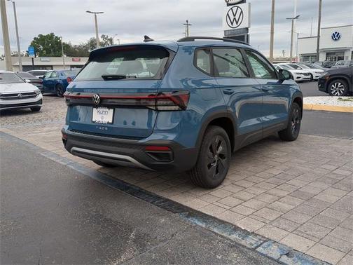 2025 Volkswagen Taos 1.5T S