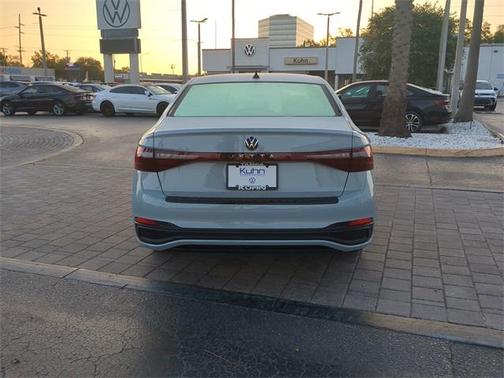2025 Volkswagen Jetta 1.5T Sport