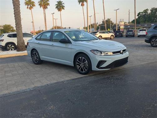 2025 Volkswagen Jetta 1.5T Sport