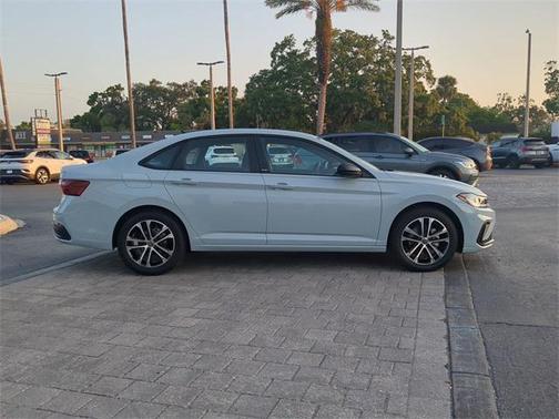 2025 Volkswagen Jetta 1.5T Sport