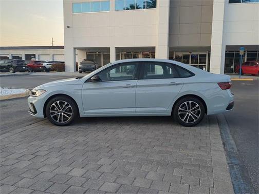2025 Volkswagen Jetta 1.5T Sport