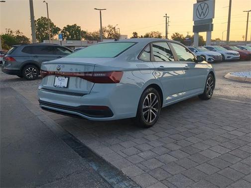2025 Volkswagen Jetta 1.5T Sport