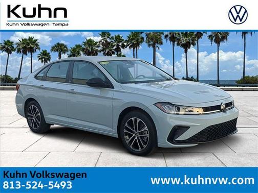 2025 Volkswagen Jetta 1.5T Sport