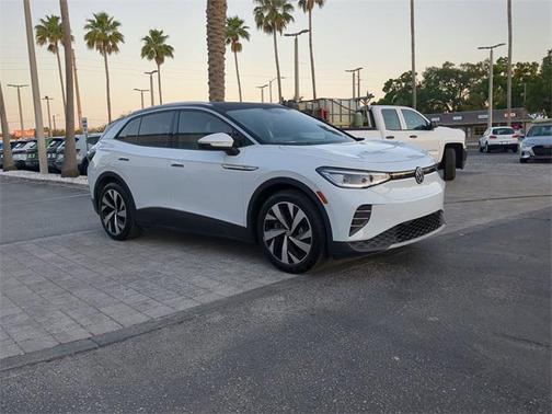 2021 Volkswagen ID.4 Pro S