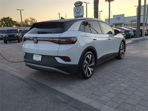 2021 Volkswagen ID.4 Pro S