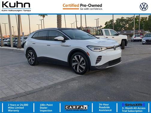 2021 Volkswagen ID.4 Pro S