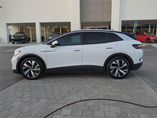 2021 Volkswagen ID.4 Pro S
