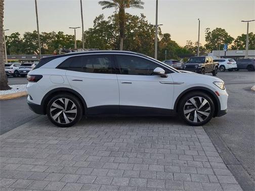 2021 Volkswagen ID.4 Pro S