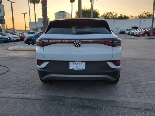2021 Volkswagen ID.4 Pro S