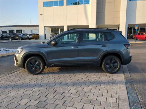 2025 Volkswagen Taos 1.5T S
