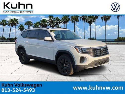 2025 Volkswagen Atlas 2.0T SE w/Technology