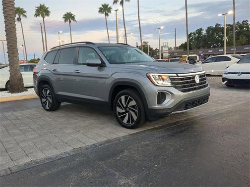 2024 Volkswagen Atlas 2.0T SE w/Technology 4MOTION