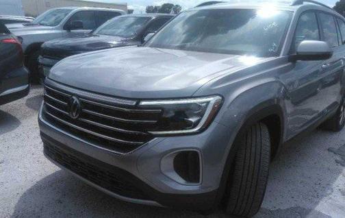 2024 Volkswagen Atlas 2.0T SE w/Technology 4MOTION