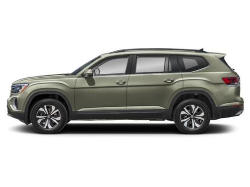 avocado green pearl 2026 Volkswagen Atlas 2.0T SE w/Technology