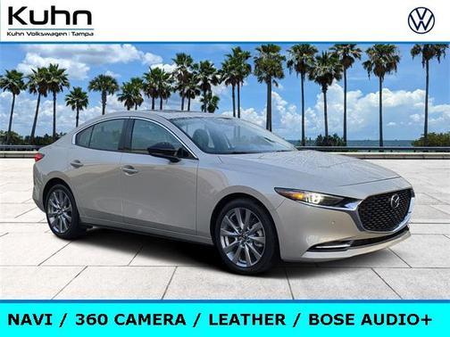 2023 Mazda Mazda3 2.5 Turbo AWD