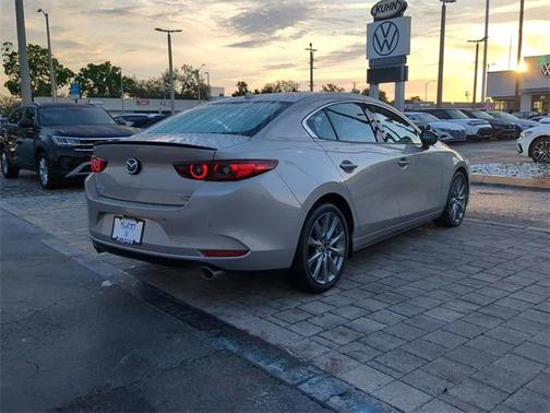2023 Mazda Mazda3 2.5 Turbo AWD
