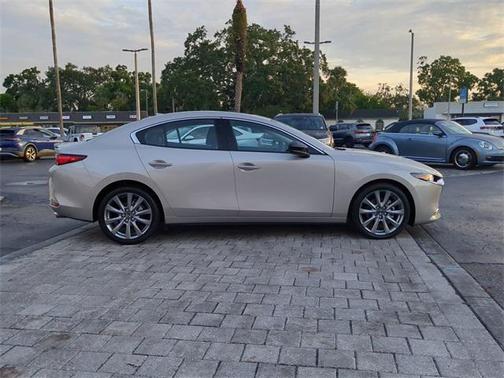 2023 Mazda Mazda3 2.5 Turbo AWD