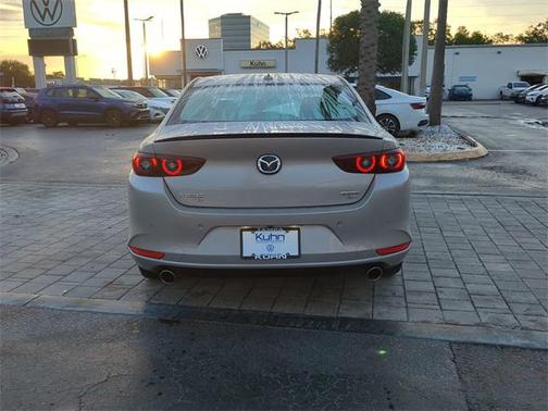 2023 Mazda Mazda3 2.5 Turbo AWD