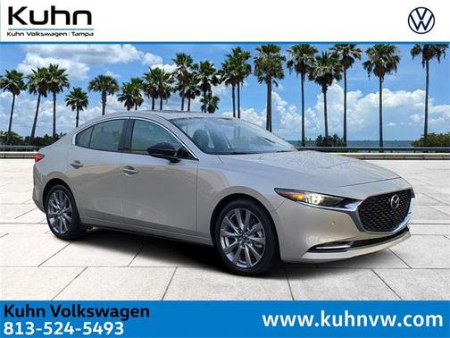 2023 Mazda Mazda3 2.5 Turbo AWD