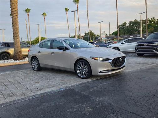 2023 Mazda Mazda3 2.5 Turbo AWD