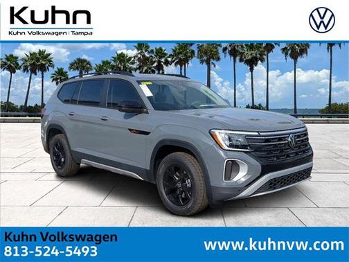 2025 Volkswagen Atlas 2.0T Peak Edition