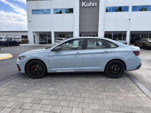 2026 Volkswagen Jetta GLI 2.0T Autobahn