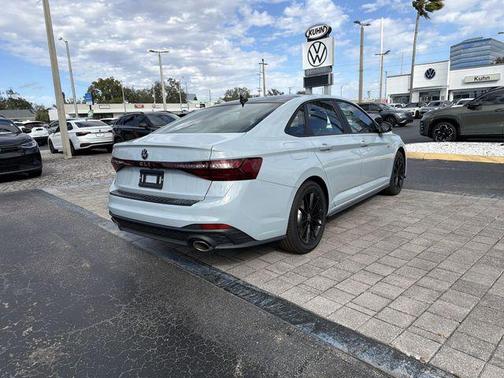 2026 Volkswagen Jetta GLI 2.0T Autobahn