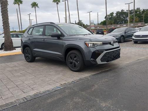 2025 Volkswagen Taos 1.5T S