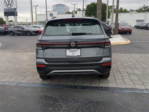 2025 Volkswagen Taos 1.5T S