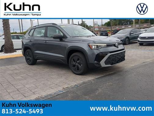 2025 Volkswagen Taos 1.5T S