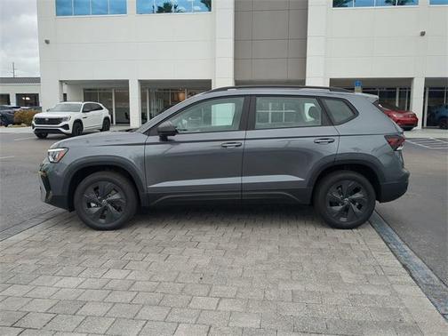 2025 Volkswagen Taos 1.5T S