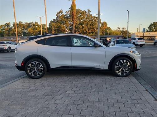 2021 Ford Mustang Mach-E Premium