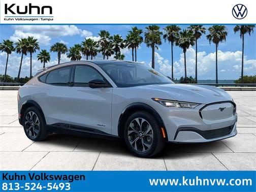 2021 Ford Mustang Mach-E Premium