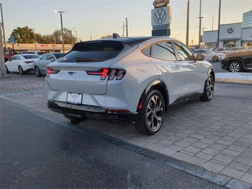 2021 Ford Mustang Mach-E Premium